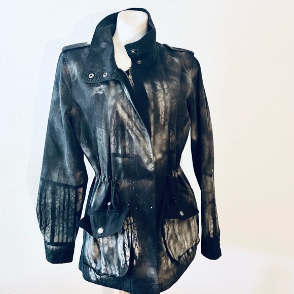 Ambiance Utility Jacket (M) - Picture 16 of 16